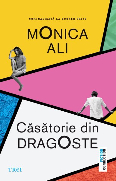 Căsătorie din dragoste - Monica Ali