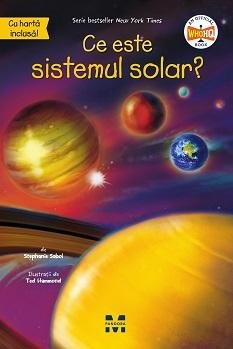 Ce este sistemul solar? - Stephanie Sabol
