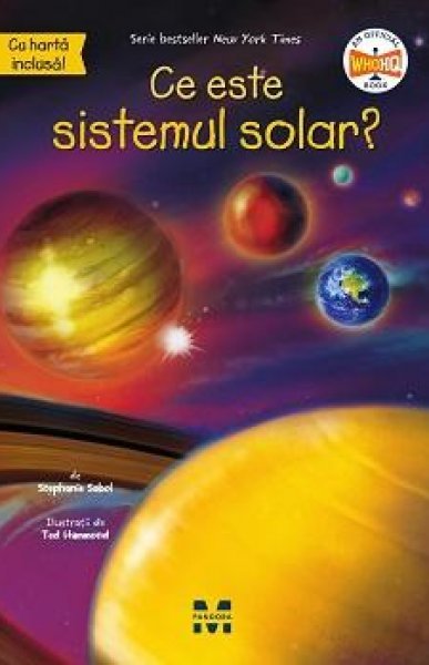 Ce este sistemul solar? - Stephanie Sabol