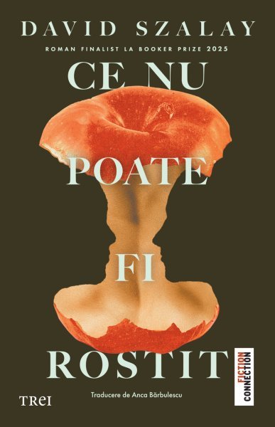 Ce nu poate fi rostit - David Szalay