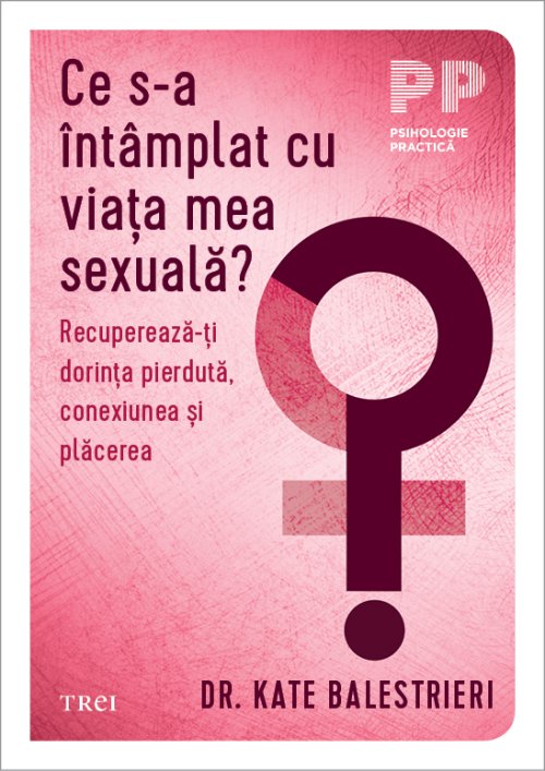 Ce s-a întâmplat cu viața mea sexuală? - Dr. Kate Balestrieri 