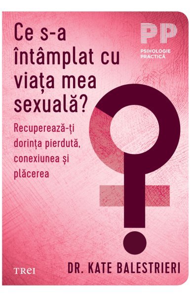 Ce s-a întâmplat cu viața mea sexuală? - Dr. Kate Balestrieri 