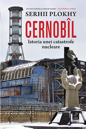 Cernobîl - Serhii Plokhy