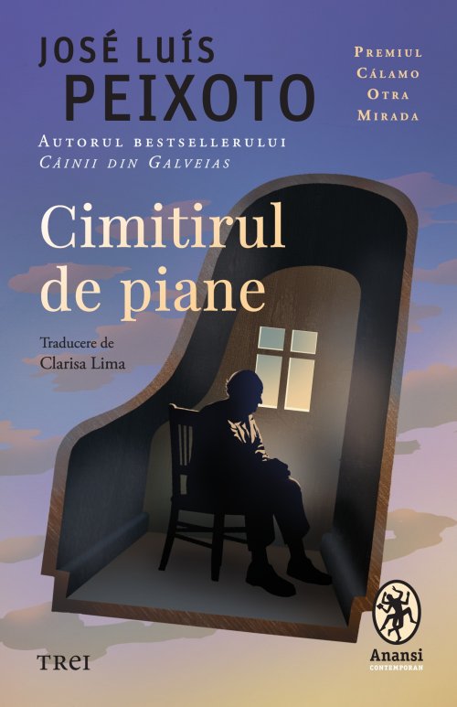 Cimitirul de piane - José Luís Peixoto