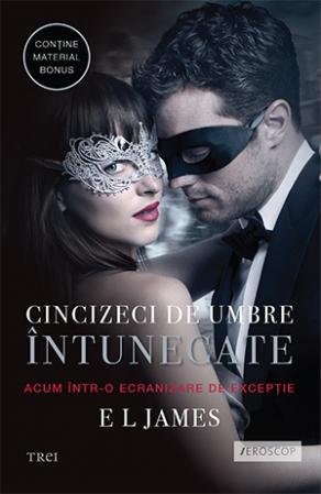 Cincizeci de umbre întunecate (seria Fifty Shades of Grey, vol. 2) - E L James