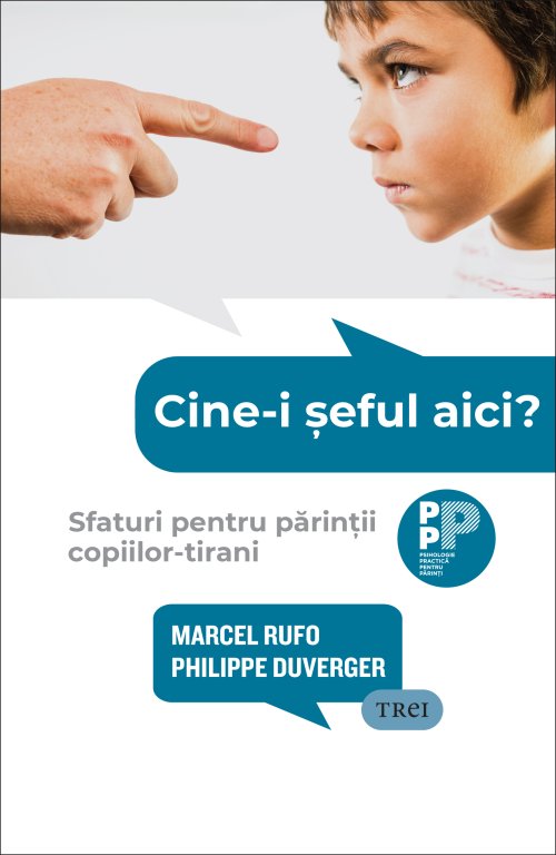 Cine-i șeful aici? - Marcel Rufo, Philippe Duverger