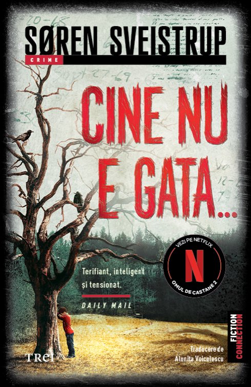 Cine nu e gata ... - Søren Sveistrup