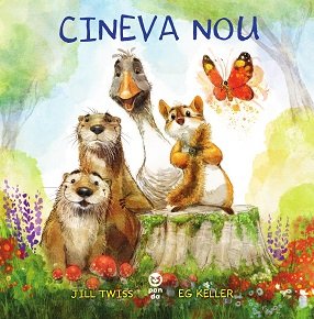 Cineva nou - Jill Twiss