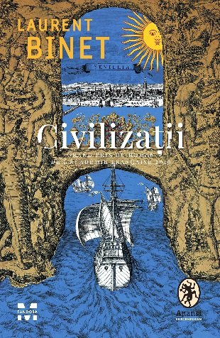 Civilizații - Laurent Binet
