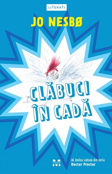 Clăbuci în cadă - Jo Nesbø, Jo Nesbo
