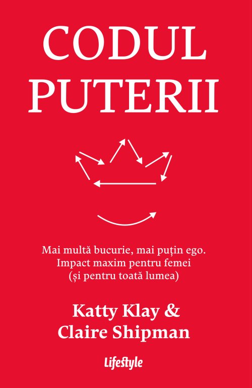 Codul puterii - Katty Klay, Claire Shipman