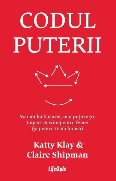 Codul puterii - Katty Klay, Claire Shipman