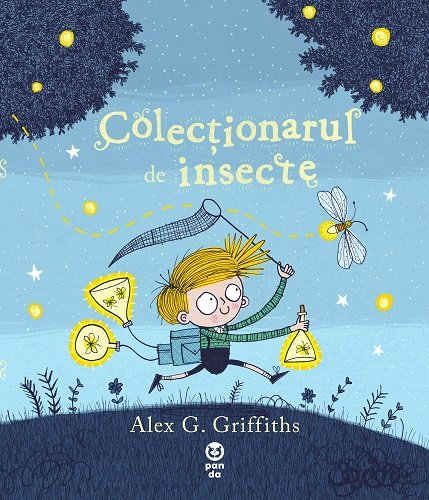 Colecționarul de insecte - 