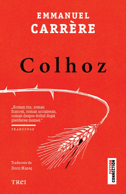Colhoz - Emmanuel Carrère