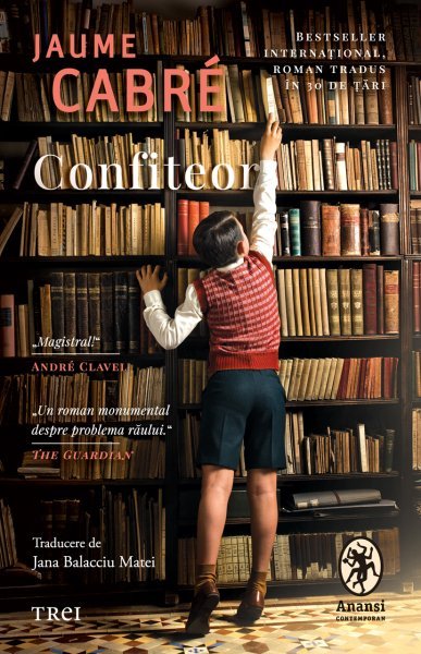 Confiteor - Jaume Cabré