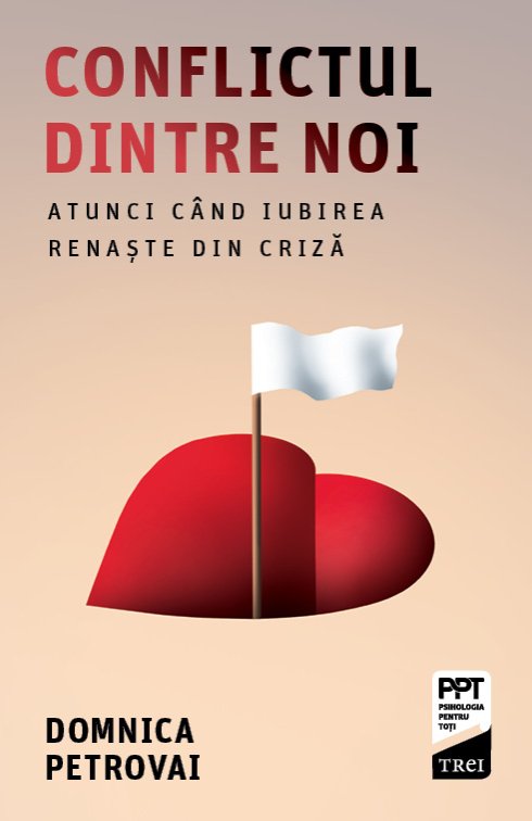Conflictul dintre noi - Domnica Petrovai
