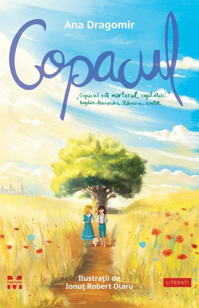 Copacul - Ana Dragomir