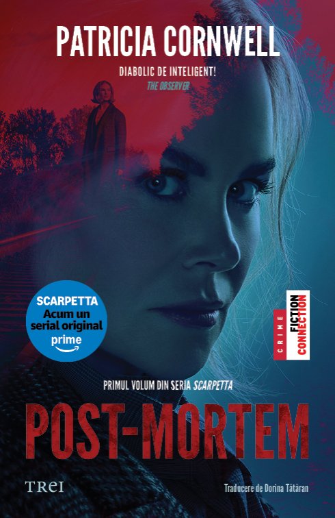 Post-mortem. Scarpetta - Patricia Cornwell