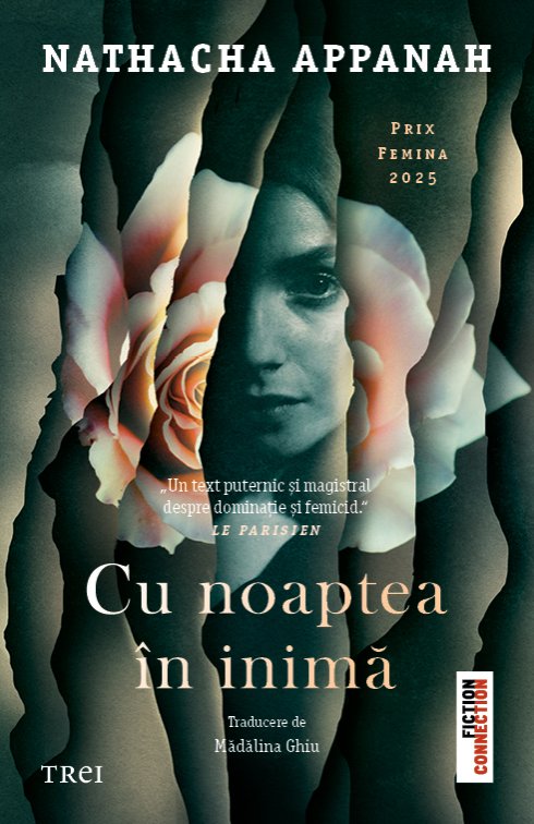 Cu noaptea în inimă - Nathacha Appanah