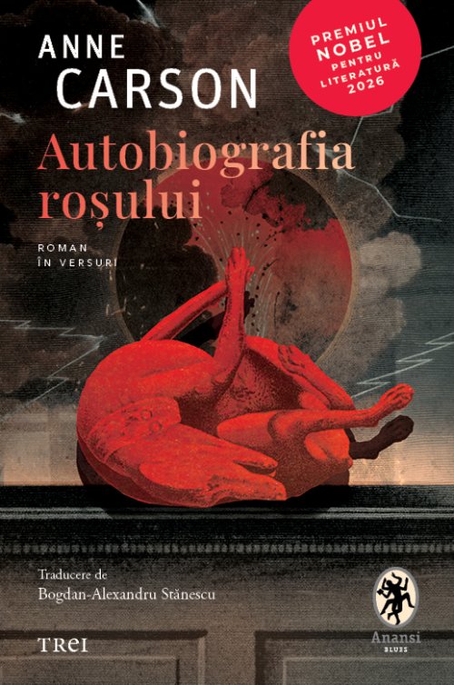 Autobiografia roșului - Anne Carson