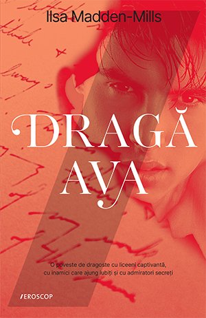 Dragă Ava - Ilsa Madden-Mills