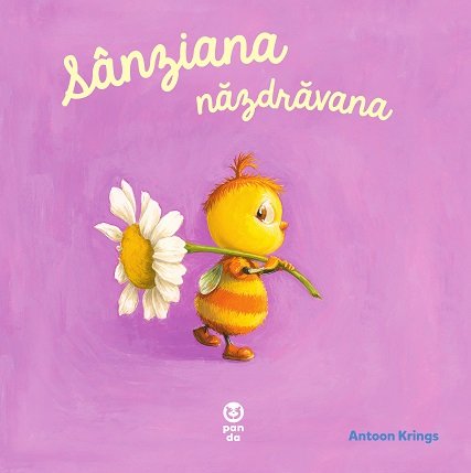 Sânziana năzdrăvana (Seria Întâmplări drăguțe cu animăluțe) - Antoon Krings