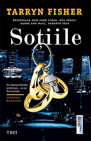 Soțiile - Tarryn Fisher