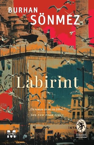 Labirint - Burhan Sönmez