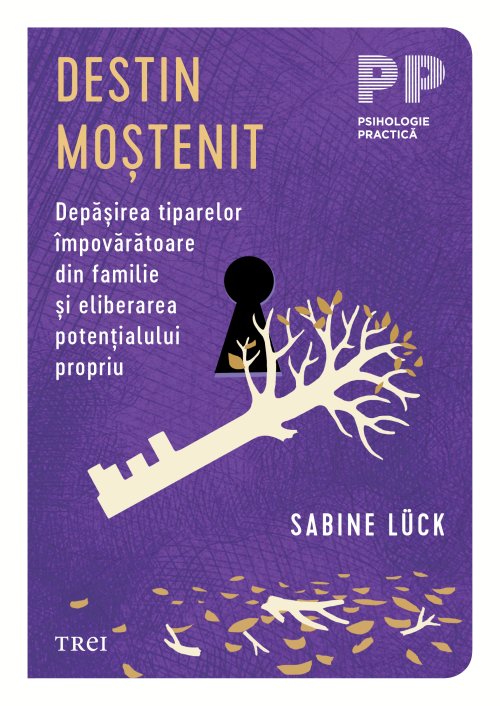 Destin moștenit. Depășirea tiparelor împovărătoare din familie și eliberarea potențialului propriu - Sabine  Lück