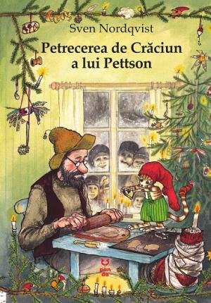 Petrecerea de Crăciun a lui Pettson - Sven Nordqvist