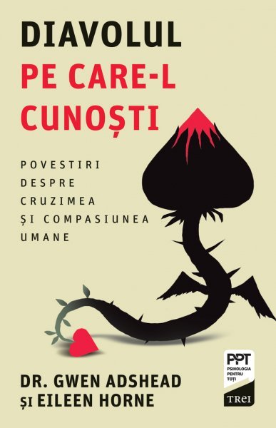 Diavolul pe care-l cunoști - eBook - Dr. Gwen  Adshead