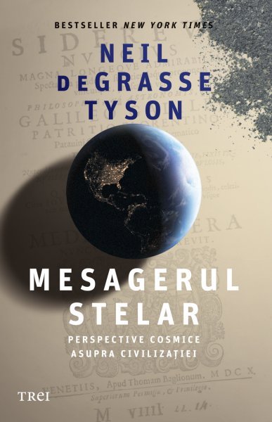 Mesagerul stelar - eBook - Neil deGrasse Tyson