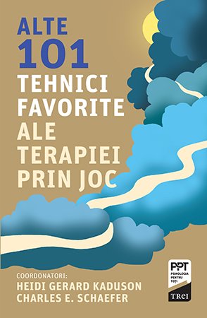 Alte 101 tehnici ale terapiei prin joc - eBook - Heidi Kaduson