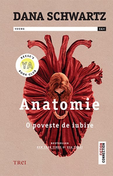 Anatomie. O poveste de iubire - eBook - Dana Schwartz