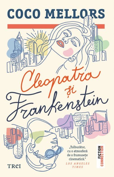 Cleopatra și Frankenstein - eBook - Coco Mellors