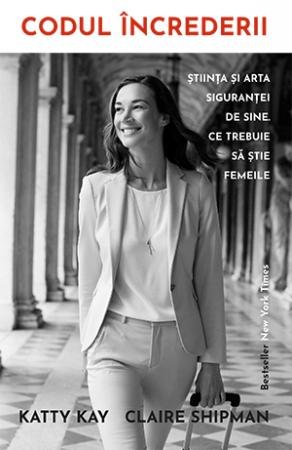 Codul încrederii - eBook - Katty Kay