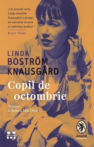 Copil de octombrie - eBook - Knausgård Linda Boström