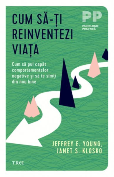 Cum să-ți reinventezi viața. Cum să pui capăt comportamentelor negative şi să te simţi din nou bine - eBook - Jeffrey E.  Young