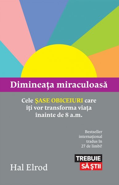 Dimineața miraculoasă - eBook - Hal Elrod