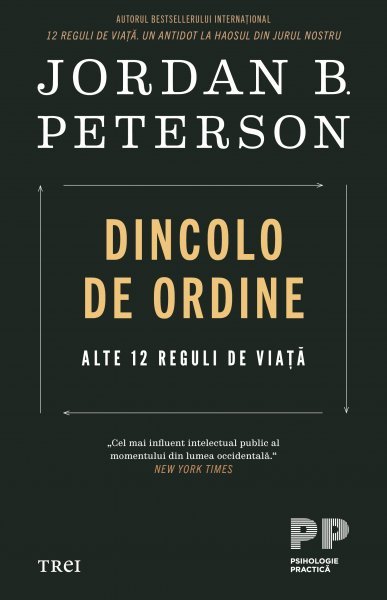 Dincolo de ordine. Alte 12 reguli de viață  - eBook - Jordan B. Peterson