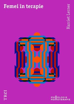Femei în terapie - eBook - Harrriet Lerner