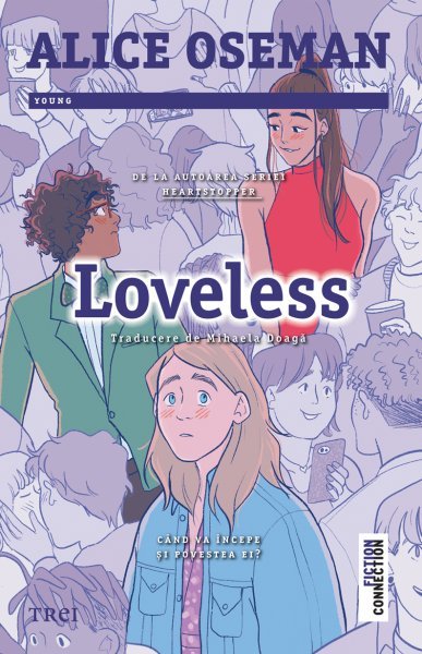 Loveless - eBook - Alice Oseman