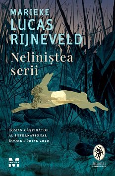Neliniștea serii - eBook - Marieke Lucas Rijneveld