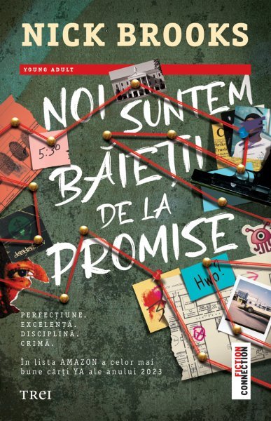 Noi suntem băieții de la Promise - eBook - Nick Brooks