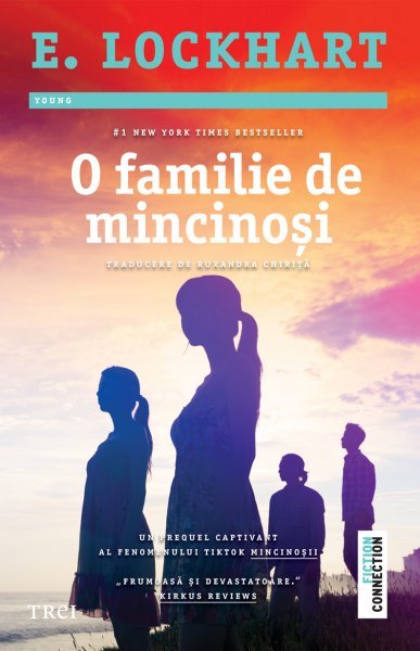 O familie de mincinoși - eBook - E. Lockhart