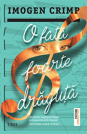 O fată foarte drăguță - eBook - Imogen Crimp