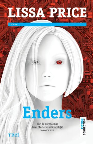 Enders - Lissa Price