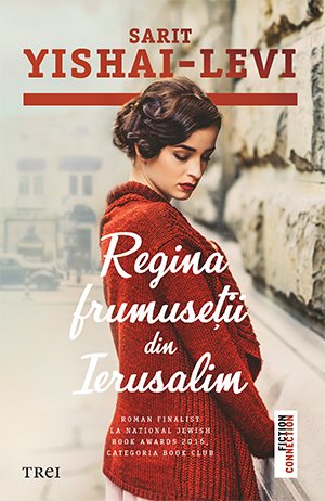 Regina frumusetii din Ierusalim - eBook - Sarit Yishai-Levi