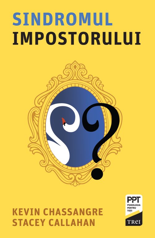 Sindromul impostorului - eBook - Kevin  Chassangre