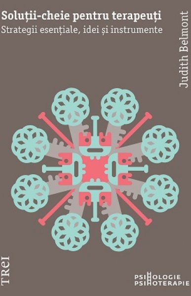 Soluții-cheie pentru terapeuți. Strategii esențiale, idei și instrumente - eBook - Judith Belmont